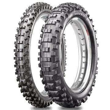 140/80-18 Maxxis M7324 MaxxEnduro 70R TT ENDURO ON/OFF Rear rehvid – osta PRVShop.ee