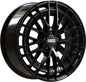 Fondmetal Kari Glossy Black 9,5x20 5x112 ET43 CB66,5 (Long Bolt) R14 1000 kg RF19248 rehvid – osta PRVShop.ee