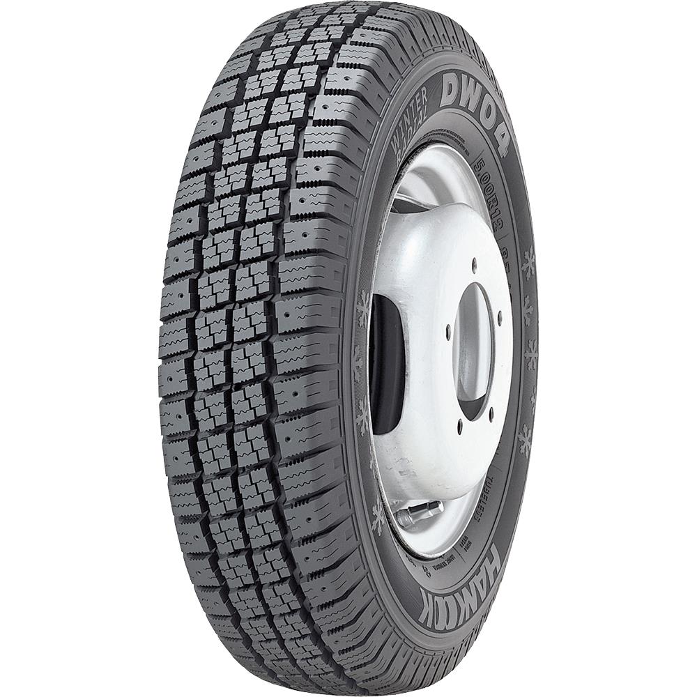155/80R13C HANKOOK WINTER RADIAL (DW04) 90/88P DOT21 Studded 3PMSF M+S rehvid – osta PRVShop.ee