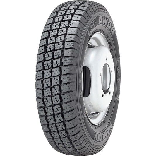 155/80R13C HANKOOK WINTER RADIAL (DW04) 90/88P DOT21 Studded 3PMSF M+S rehvid – osta PRVShop.ee