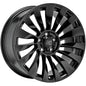 MSW 37T Gloss Black 9,5x20 5x114.3 ET45 CB64,1 60° 850 kg W19445001TC5 rehvid – osta PRVShop.ee