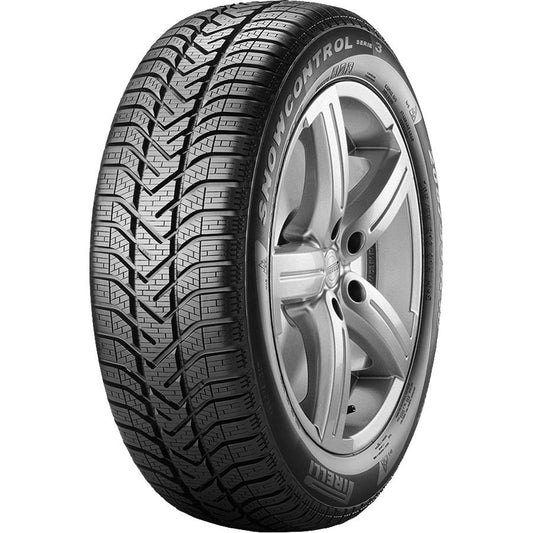 195/55R17 PIRELLI WINTER SNOWCONTROL 3 92H XL (*) FSL Studless CCB72 3PMSF rehvid – osta PRVShop.ee