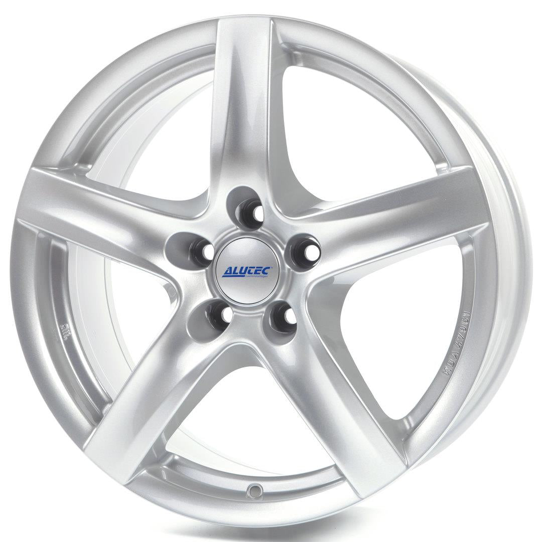 Alutec Grip polar-silver 5,5x15 4x100 ET40 CB63,3 60° 600 kg GR55540A21-0 rehvid – osta PRVShop.ee