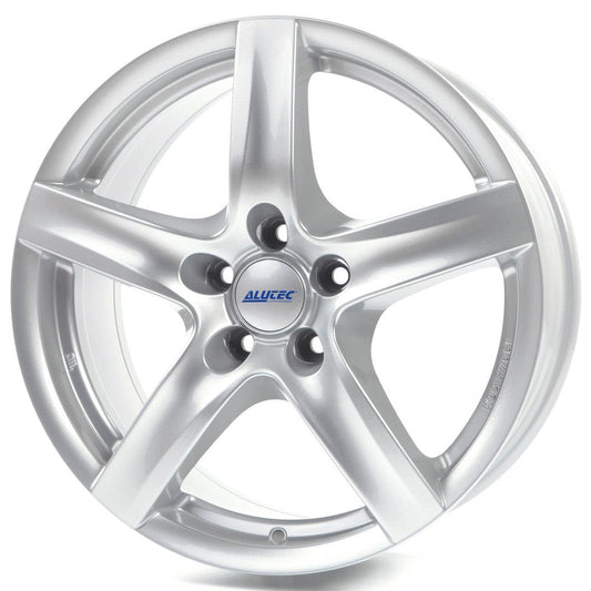 Alutec Grip polar-silver 5,5x15 4x100 ET40 CB63,3 60° 600 kg GR55540A21-0 rehvid – osta PRVShop.ee