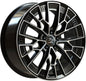 Fondmetal 1972 Glossy Black Machined 9x21 5x108 ET45 CB63,4 60° 1050 kg RF19182 rehvid – osta PRVShop.ee