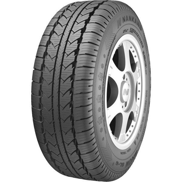 185/75R14C NANKANG SL-6 102/100S Studless 3PMSF M+S rehvid – osta PRVShop.ee
