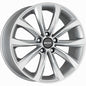 MAK Wolf Silver 7,5x18 5x100 ET48 CB56,1 60° 695 kg F7580WFSI48P4IX rehvid – osta PRVShop.ee
