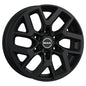 MAK Gravel Matt Black 7,5x19 6x139.7 ET26 CB106,1 Flat 960 kg F7590GRMB26VH2 rehvid – osta PRVShop.ee