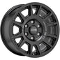 OZ Racing Rally Legend Matt Black + Dark Lettering 8x17 6x120 ET35 CB74,6 60° 1250 kg W01E00101CAI rehvid – osta PRVShop.ee