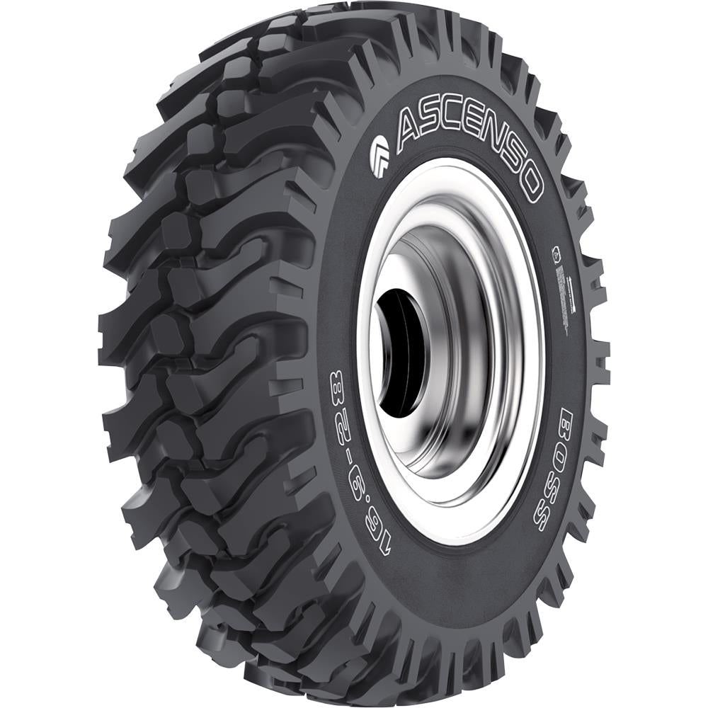 12.5/80-18 Ascenso BOSS 14PR TL rehvid – osta PRVShop.ee