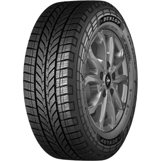 205/65R15C DUNLOP ECONODRIVE WINTER 102/100T Studless DCB73 3PMSF M+S rehvid – osta PRVShop.ee