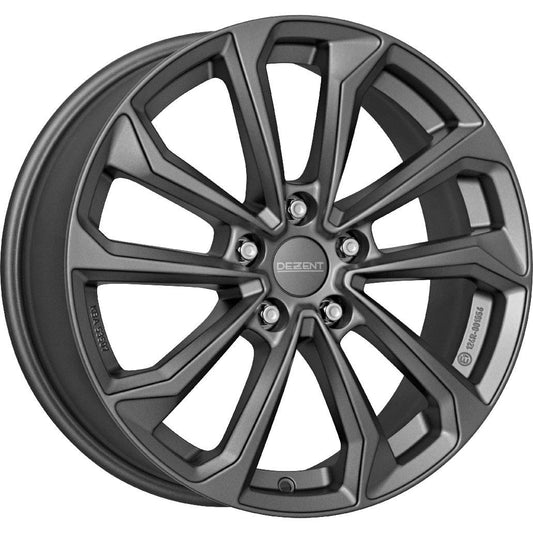 Dezent KS Graphite matt 7,5x19 5x114.3 ET50 CB67,1 60° 760 kg TKS9J0GA495E rehvid – osta PRVShop.ee