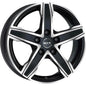 MAK King 5 Ice Black 7x16 5x108 ET46 CB65,1 Flat 900 kg F70605KIB46GG3X rehvid – osta PRVShop.ee