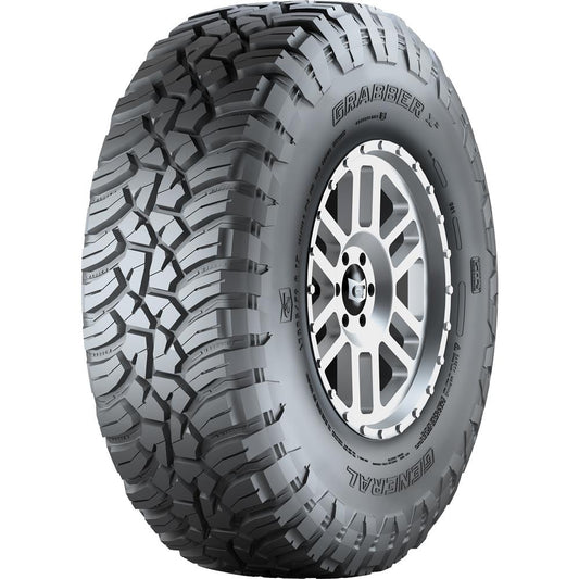 265/70R17 GENERAL GRABBER X3 121/118Q FR M+S rehvid – osta PRVShop.ee