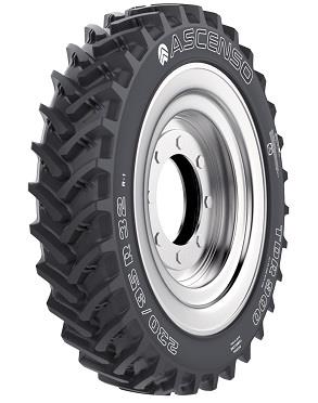 270/95R48 Ascenso TDR900 144D TL rehvid – osta PRVShop.ee