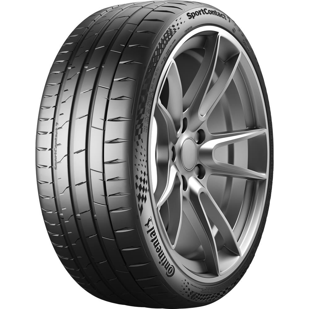 225/40R19 CONTINENTAL SPORTCONTACT 7 93Y XL FR CAB72 rehvid – osta PRVShop.ee
