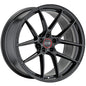 OZ Racing Estrema GT HLT Hyper Titanium 8,5x19 5x112 ET38 CB75,0 60° 720 kg W01C77202RP rehvid – osta PRVShop.ee