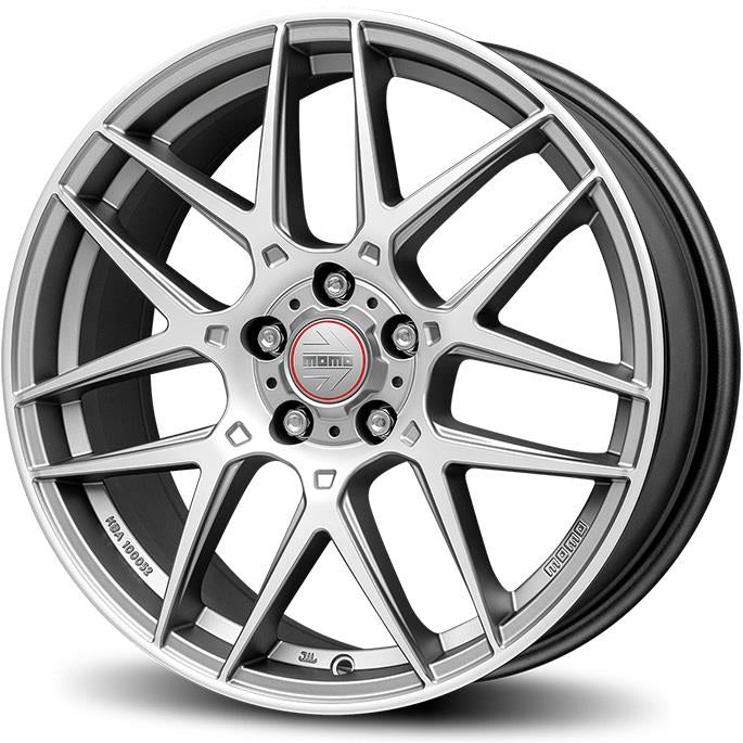 Momo Competizione Titan-Silver Polished 8x19 5x112 ET35 CB79,6 60° 700 kg WCOT8093512SE rehvid – osta PRVShop.ee