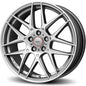 Momo Competizione Titan-Silver Polished 8x19 5x112 ET35 CB79,6 60° 700 kg WCOT8093512SE rehvid – osta PRVShop.ee