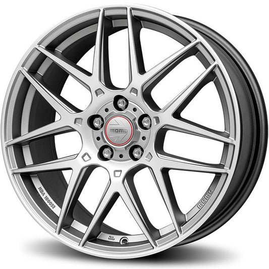 Momo Competizione Titan-Silver Polished 8x19 5x112 ET30 CB79,6 60° 700 kg WCOT8093012SE rehvid – osta PRVShop.ee