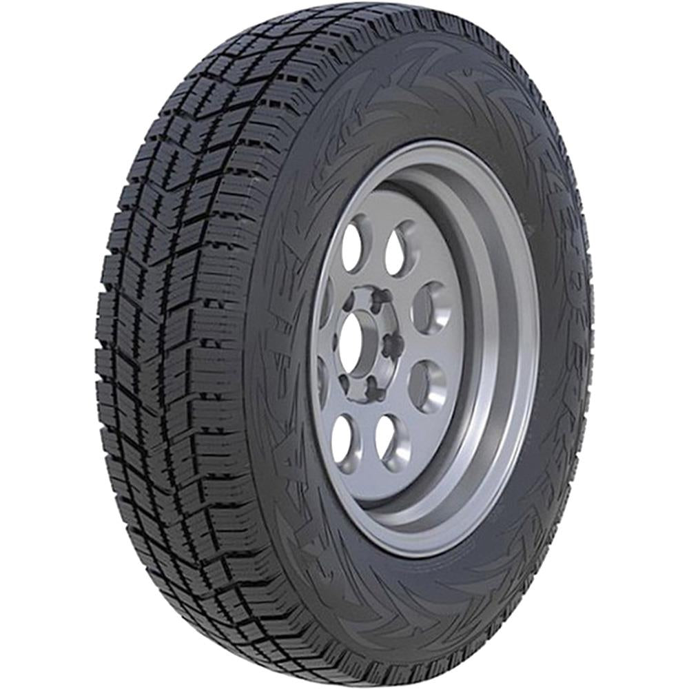 175/65R14C FEDERAL GLACIER GC01 90/88T DOT20 Studless FE275 3PMSF rehvid – osta PRVShop.ee