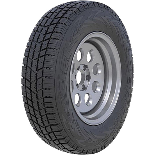 175/65R14C FEDERAL GLACIER GC01 90/88T DOT20 Studless FE275 3PMSF rehvid – osta PRVShop.ee