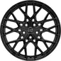 MSW 74 Gloss Black 9x19 5x112 ET44 CB73,1 60° 790 kg W19353501TC5 rehvid – osta PRVShop.ee