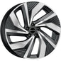 MAK Electra Black Mirror 8x19 5x114.3 ET40 CB64,1 60° 800 kg F8090EEBM40FR3 rehvid – osta PRVShop.ee