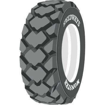 10-16.5 Speedways MONSTER L5 12PR TL rehvid – osta PRVShop.ee