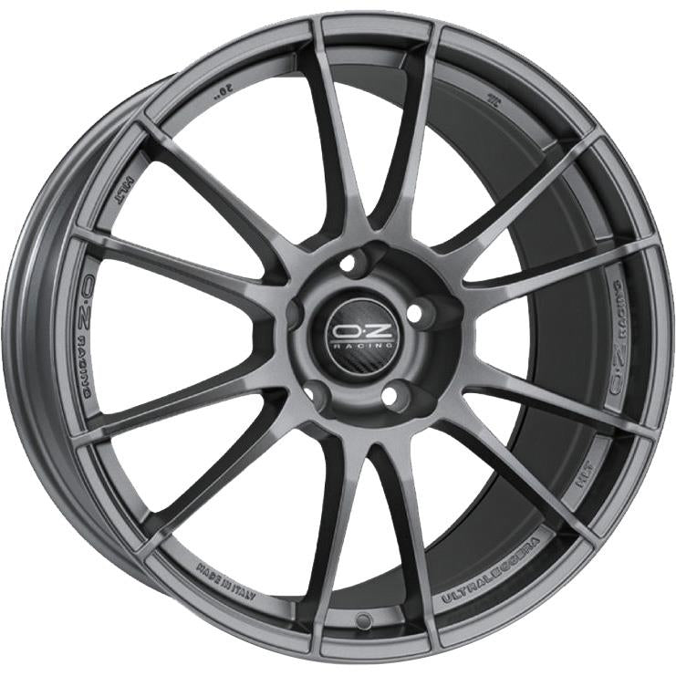 OZ Racing Ultraleggera HLT Matt Graphite 8,5x20 5x120 ET34 CB79,0 60° 685 kg W0171520422 rehvid – osta PRVShop.ee