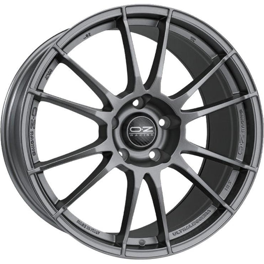 OZ Racing Ultraleggera HLT Matt Graphite 8,5x20 5x120 ET34 CB79,0 60° 685 kg W0171520422 rehvid – osta PRVShop.ee