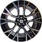 Nano 5769 Glossy Black Polished 10,5x20 5x112 ET40 CB66,6 60° 850 kg BK5769BP-512-005-40 rehvid – osta PRVShop.ee