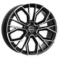 MAK Stilo-D Black Mirror 10x21 5x112 ET38 CB66,6 60° 860 kg F1021TPBM38WS2 rehvid – osta PRVShop.ee