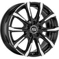 MSW 79 Gloss Black Full Polished 6,5x16 5x114.3 ET32 CB66,1 60° 600 kg W19332008T56 rehvid – osta PRVShop.ee