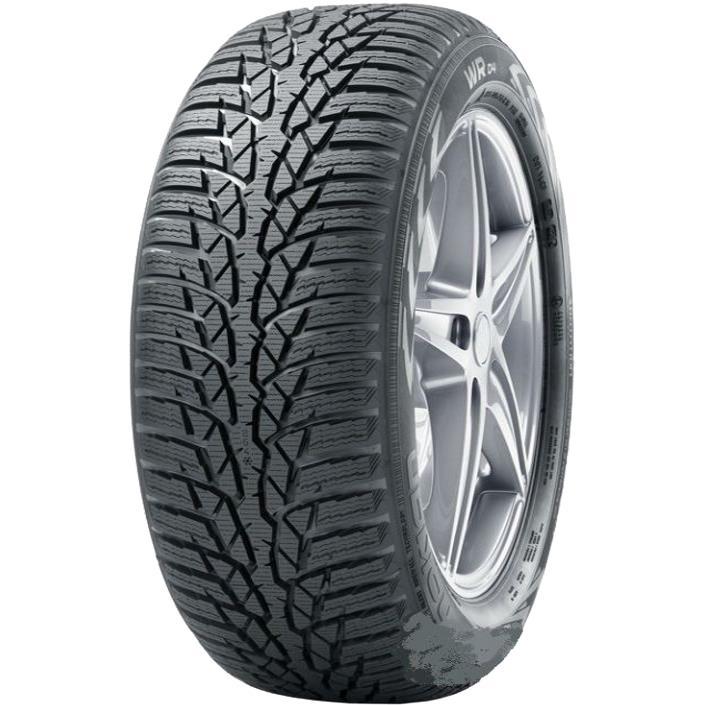 215/60R16 NOKIAN WR D4 99H DOT22 Studless CBA69 3PMSF M+S rehvid – osta PRVShop.ee