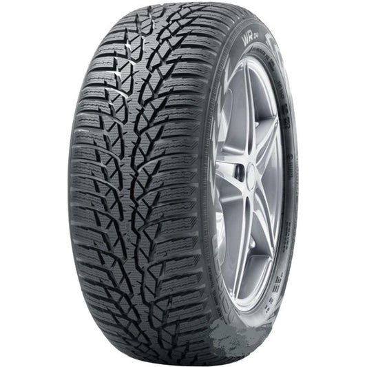 215/60R16 NOKIAN WR D4 99H DOT22 Studless CBA69 3PMSF M+S rehvid – osta PRVShop.ee