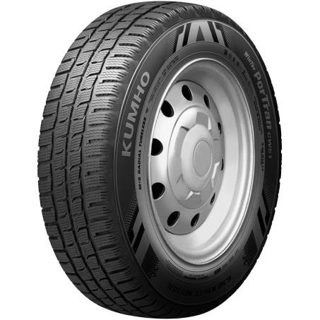 215/65R16C KUMHO CW51 109/107R Studless DCB71 3PMSF M+S rehvid – osta PRVShop.ee
