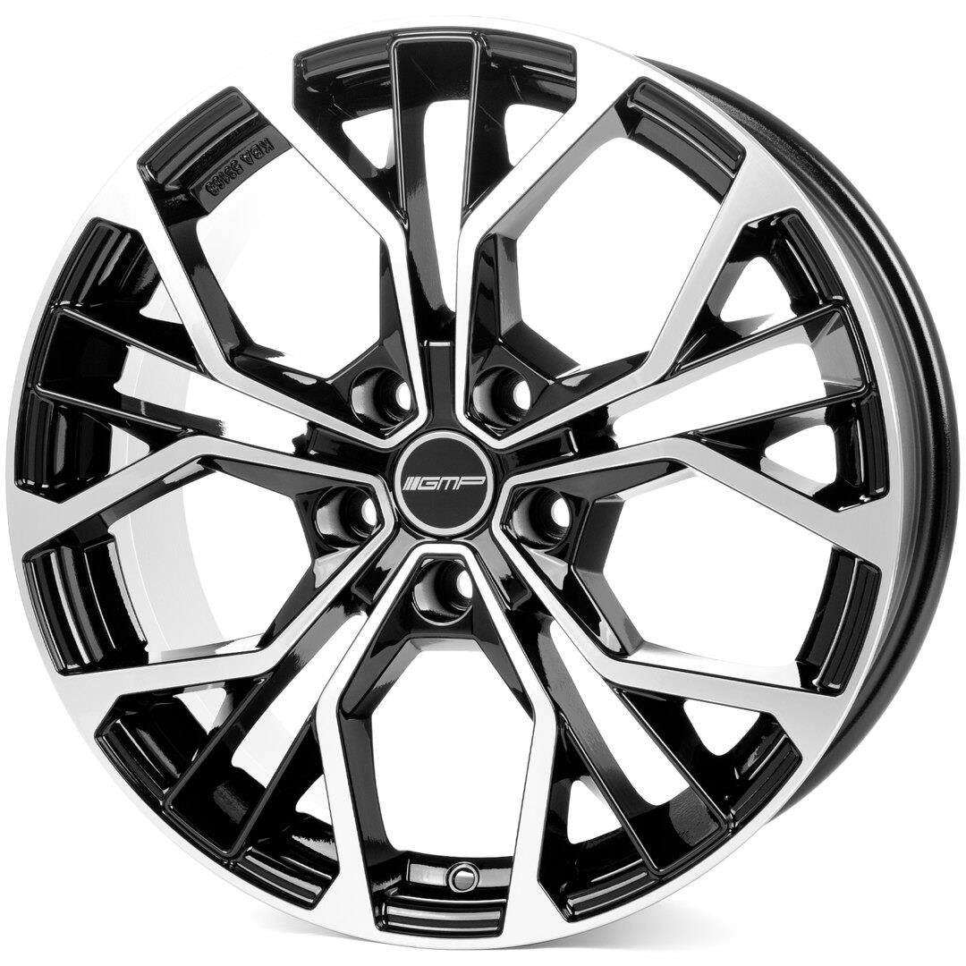GMP Matisse Black Diamond 7,5x19 5x108 ET45 CB63,4 60° 690 kg 8002000031475 rehvid – osta PRVShop.ee