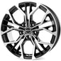 GMP Matisse Black Diamond 7,5x19 5x108 ET45 CB63,4 60° 690 kg 8002000031475 rehvid – osta PRVShop.ee