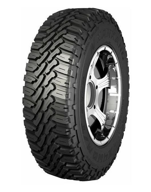 265/60R18 NANKANG FT-9 119/116Q DOT23 rehvid – osta PRVShop.ee