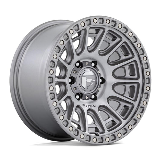 Fuel D833 Cycle Platinum 8,5x17 5x120 ET34 CB65,1 60° 1133 kg D8331785G460 rehvid – osta PRVShop.ee