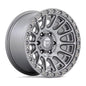 Fuel D833 Cycle Platinum 8,5x17 5x120 ET34 CB65,1 60° 1133 kg D8331785G460 rehvid – osta PRVShop.ee