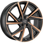MSW 80-5 Matt Black Copper Fp 8x19 5x112 ET45 CB57,1 R13 830 kg W19381006TCAC rehvid – osta PRVShop.ee