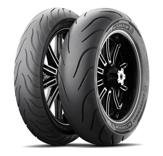 130/70B18 Michelin COMMANDER III TOURING 63H TL TOURING Front rehvid – osta PRVShop.ee