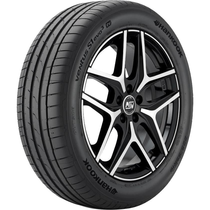 235/45R21 HANKOOK VENTUS S1 EVO 3 EV (K127E) 104T XL Elect HL RP AAA69 rehvid – osta PRVShop.ee