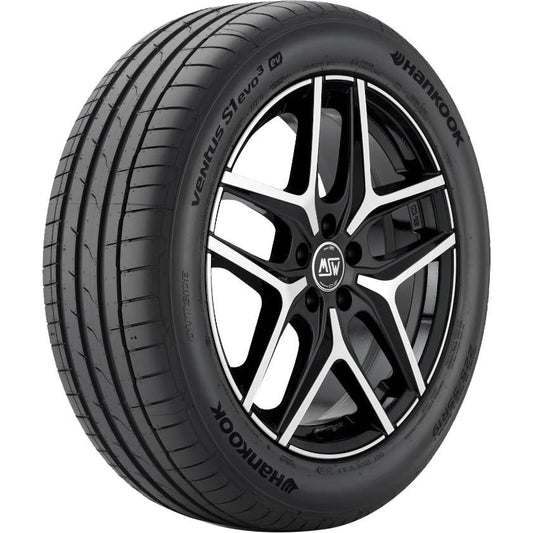 265/40R22 HANKOOK VENTUS S1 EVO 3 EV (K127E) 106H XL AO NCS RP Elect DOT21 CAB72 rehvid – osta PRVShop.ee