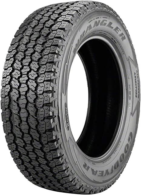 265/75R16 GOODYEAR WRANGLER AT ADVENTURE 112/109Q POR DOT21 M+S rehvid – osta PRVShop.ee