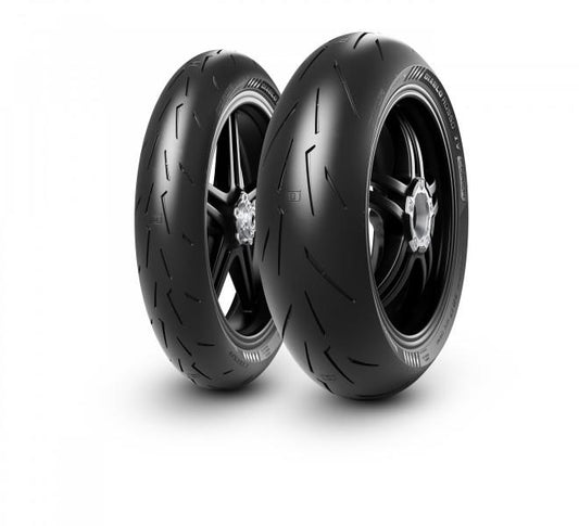 200/55ZR17 Pirelli DIABLO ROSSO IV CORSA 78W TL SPORT TOURING & TRAC Rear rehvid – osta PRVShop.ee