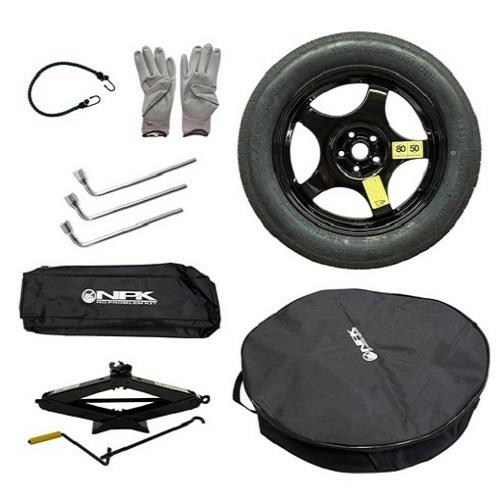 NPK Spare Wheel Alloy 4x19 5x112 ET-15 CB66,6 74x17cm 155/80 19 78K00R921D rehvid – osta PRVShop.ee