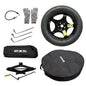 NPK Spare Wheel Alloy 4x18 5x114.3 ET10 CB67,1 73x17cm 155/85 18 78K00R632D rehvid – osta PRVShop.ee